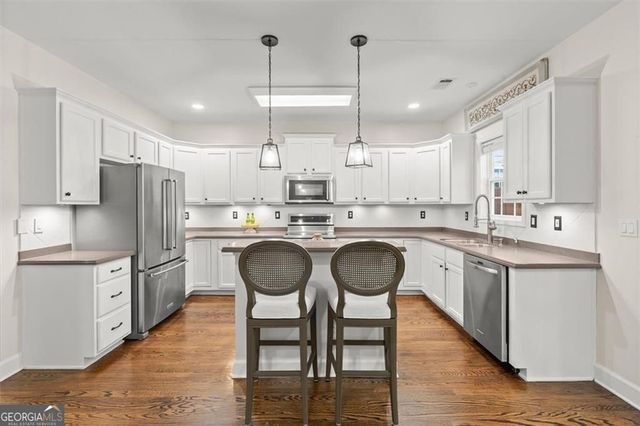 1707 Waters Edge Trail, Roswell, GA 30075