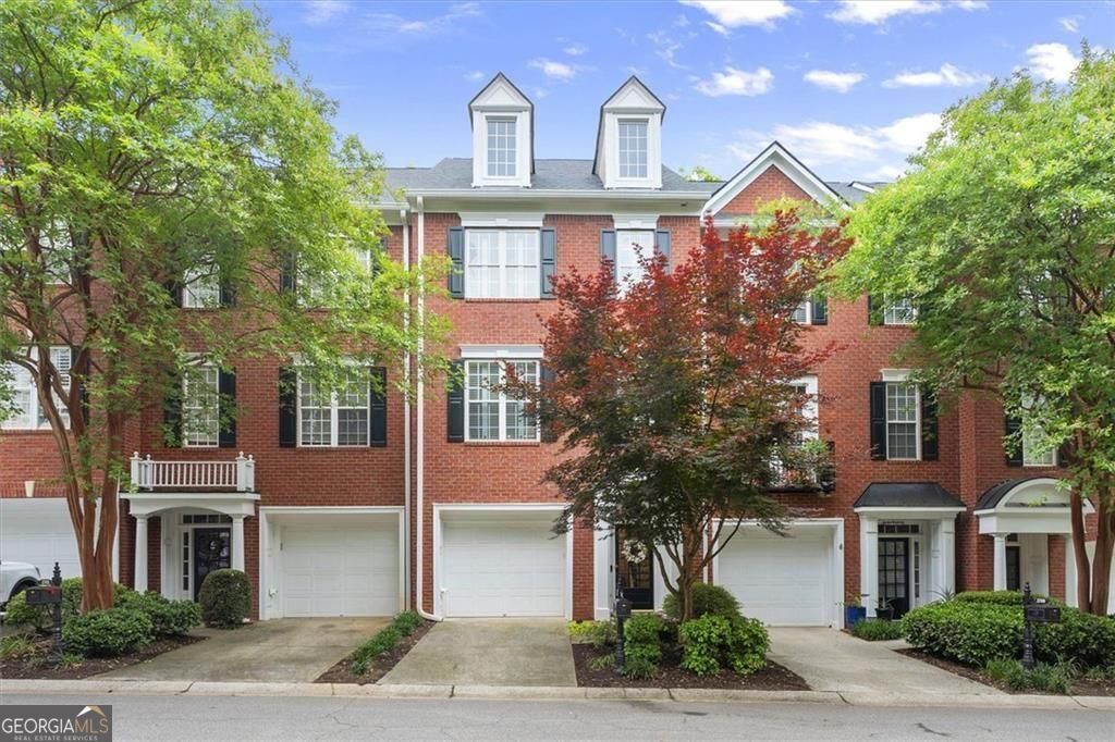 1707 Waters Edge Trail, Roswell, GA 30075
