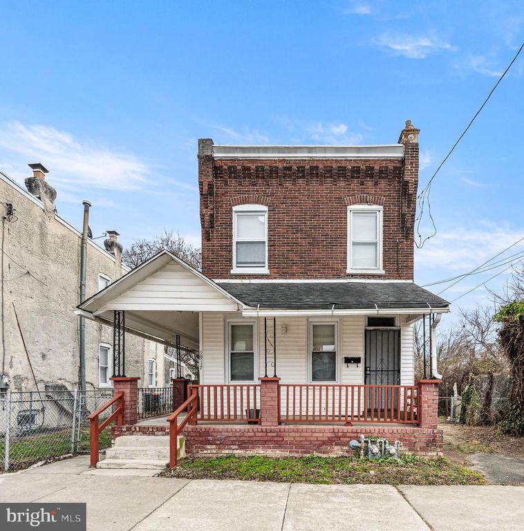 1917 W 4TH ST, Chester, PA 19013