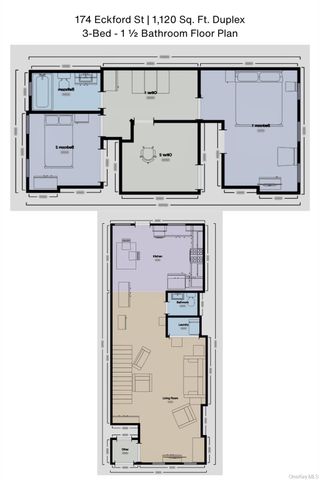 174 Eckford Street, Brooklyn, NY 11222