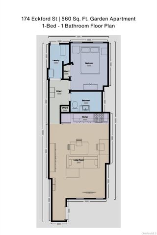 174 Eckford Street, Brooklyn, NY 11222