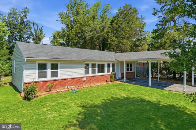 8317 SCHULTZ RD, Clinton, MD 20735