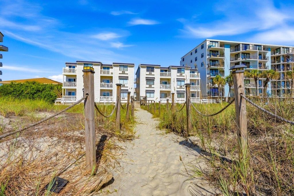 2203 S Ocean Blvd. A1, North Myrtle Beach, SC 29582