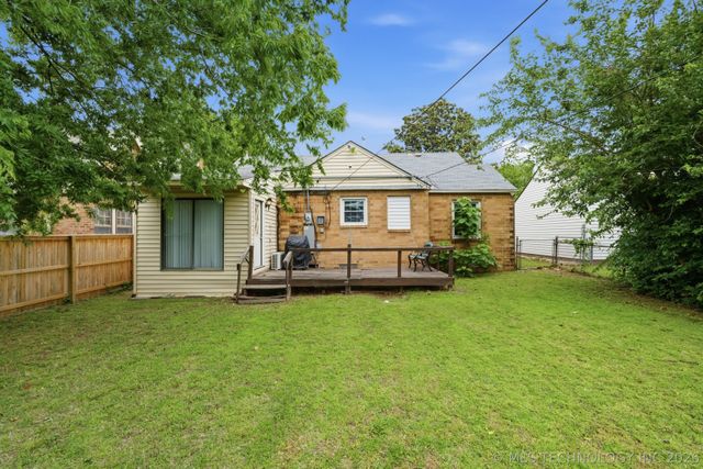 2508 E 3rd Street, Tulsa, OK 74104
