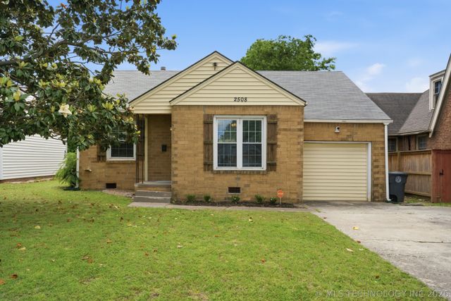 2508 E 3rd Street, Tulsa, OK 74104
