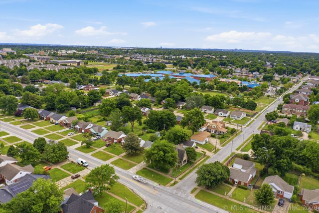 2508 E 3rd Street, Tulsa, OK 74104