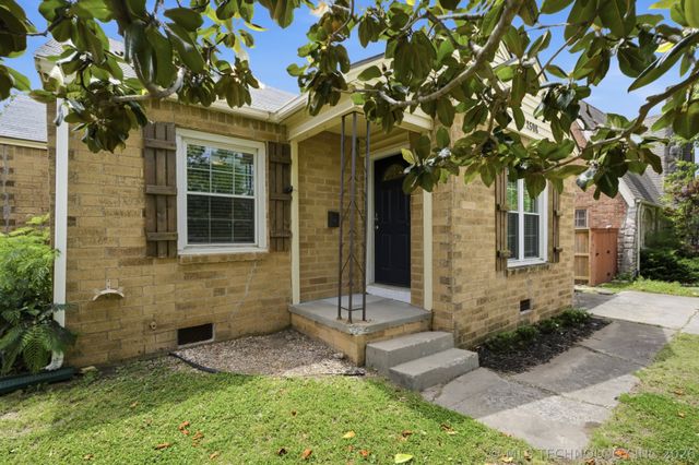 2508 E 3rd Street, Tulsa, OK 74104