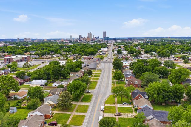 2508 E 3rd Street, Tulsa, OK 74104