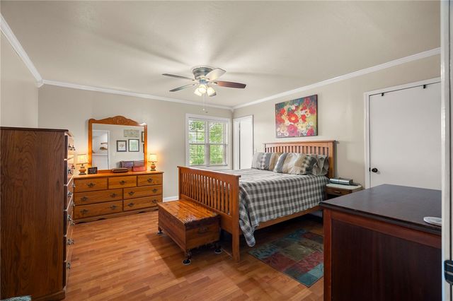 3114 W Collum Lane, Alma, AR 72921
