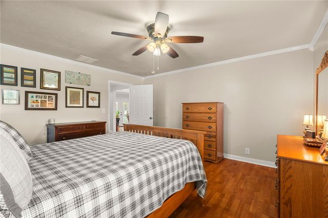 3114 W Collum Lane, Alma, AR 72921