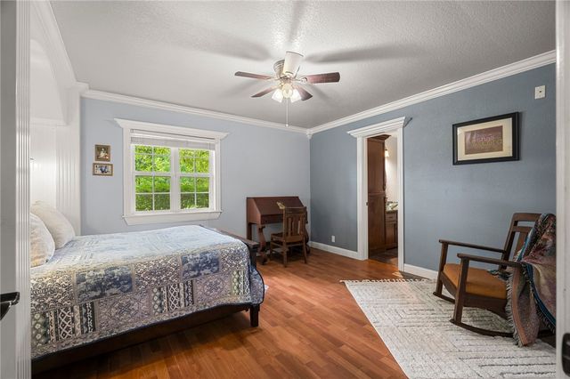 3114 W Collum Lane, Alma, AR 72921