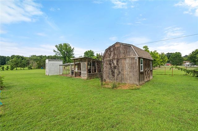 3114 W Collum Lane, Alma, AR 72921