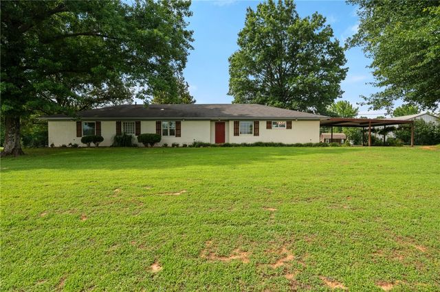 3114 W Collum Lane, Alma, AR 72921