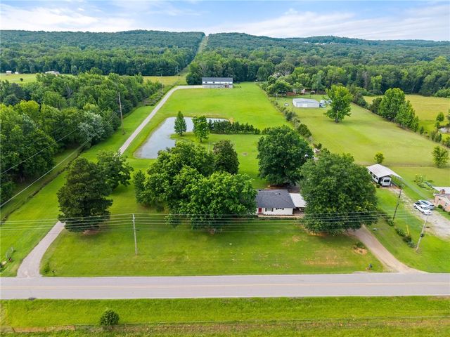 3114 W Collum Lane, Alma, AR 72921
