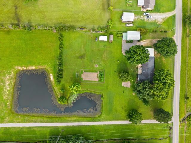 3114 W Collum Lane, Alma, AR 72921