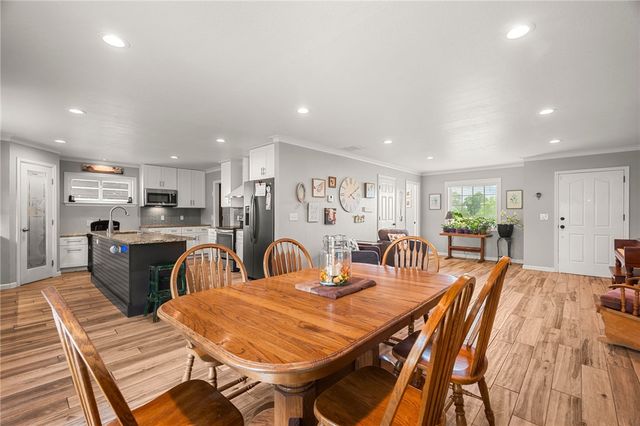 3114 W Collum Lane, Alma, AR 72921