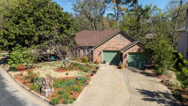 3602 Rock Creek Dr, Tyler, TX 75707