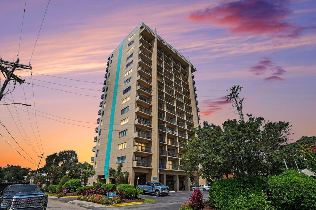 7500 N Ocean Blvd. # 6071, Myrtle Beach, SC 29572 — exterior