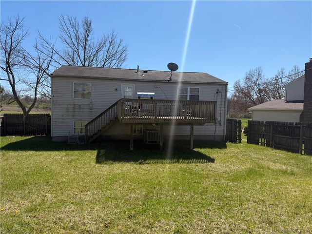 1492 Kingsbury Drive, Forest Park, OH 45240