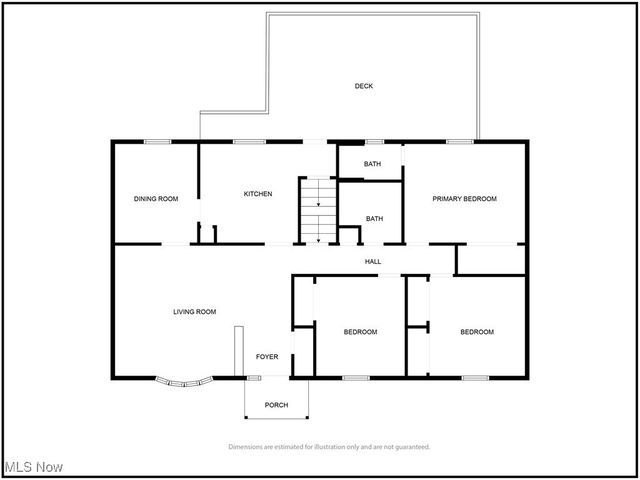 878 Donegal Drive E, Follansbee, WV 26037