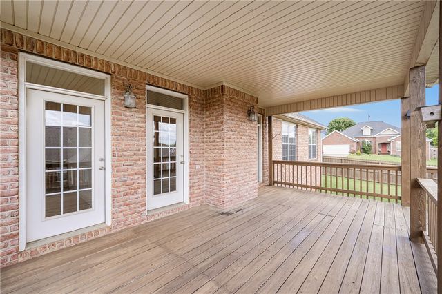 3701 SW Osprey Drive, Bentonville, AR 72713