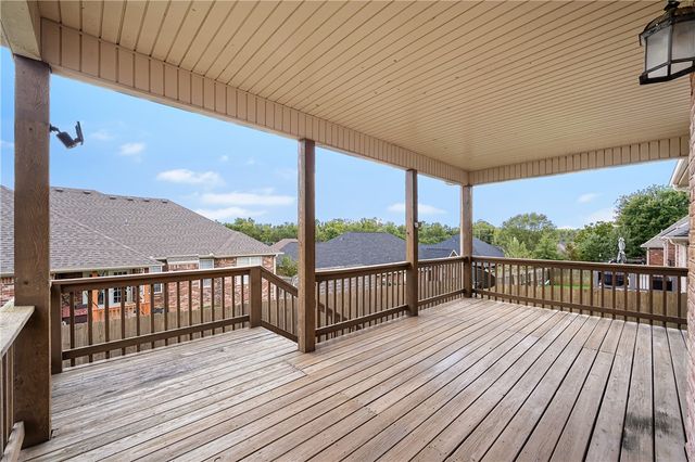 3701 SW Osprey Drive, Bentonville, AR 72713