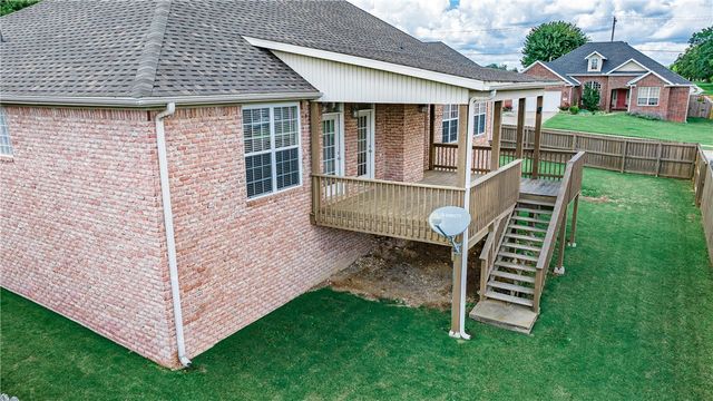 3701 SW Osprey Drive, Bentonville, AR 72713