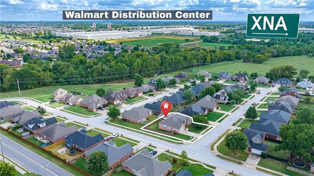 3701 SW Osprey Drive, Bentonville, AR 72713