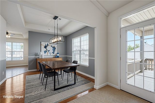 3701 SW Osprey Drive, Bentonville, AR 72713