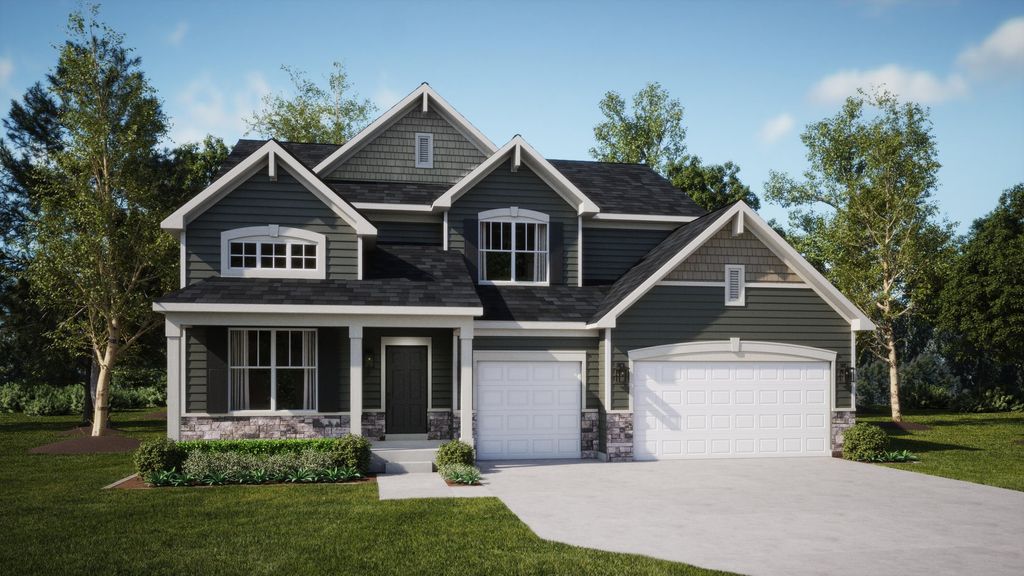 18639 Manor Gate Drive, Lowell, IN 46356