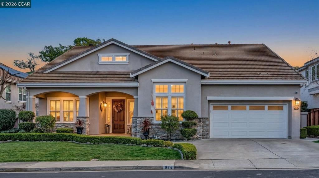 Image 1 of property listing at 974 974 Rosehedge Ct, Concord, CA 94521