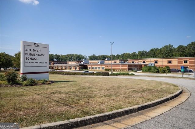 2036 Jordan Knoll Lane, Lawrenceville, GA 30043