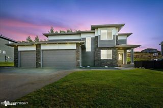 3241 S Barn Gable Loop, Wasilla, AK 99645