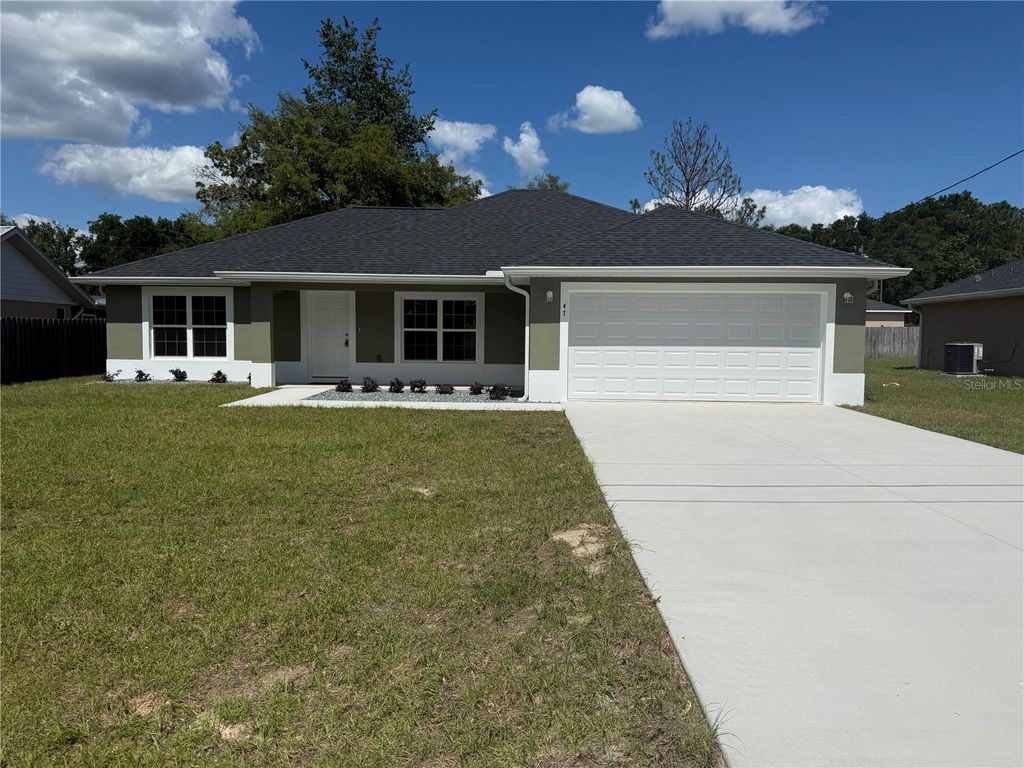 47 PINE RADIAL, Ocala, FL 34472