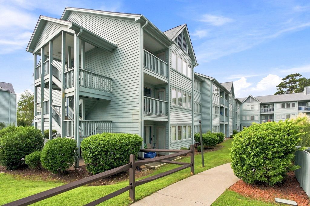 5905 S Kings Hwy. # 6211, Myrtle Beach, SC 29575 — exterior