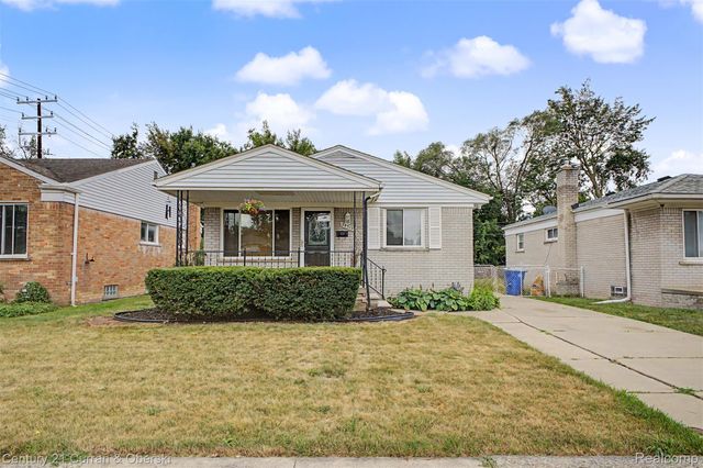 24315 Currier Street, Dearborn Heights, MI 48125