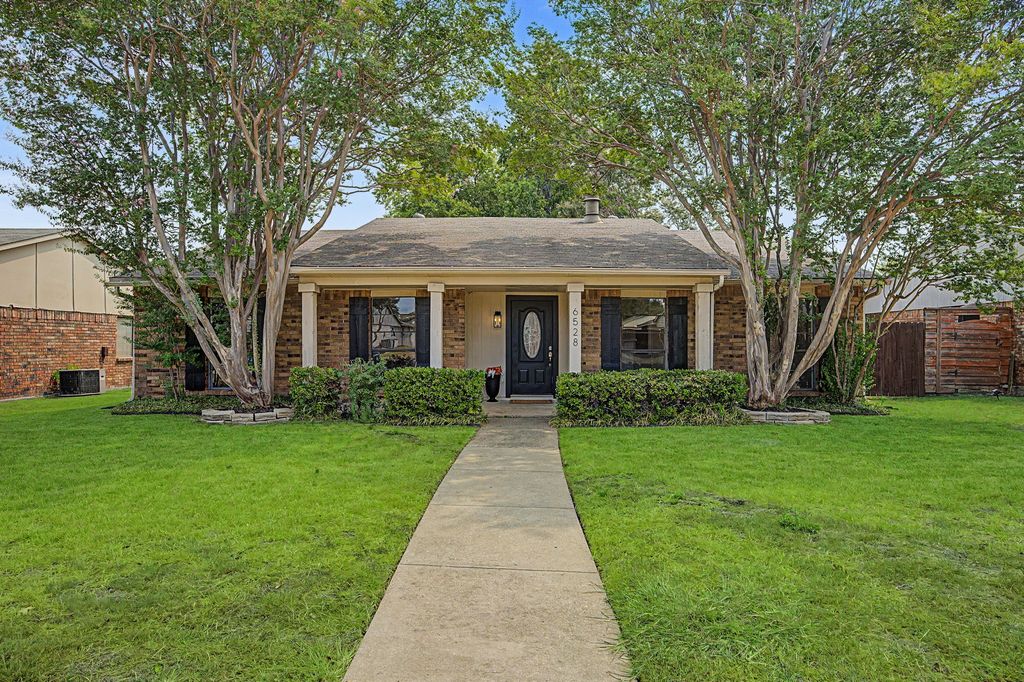 6528 Kiowa Court, Plano, TX 75023