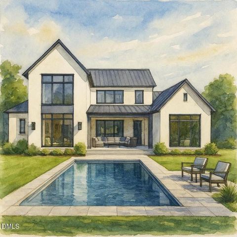 6716 Valley Woods Lane, Cary, NC 27519