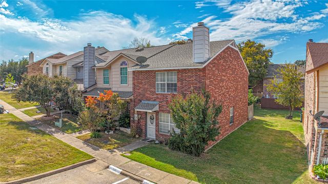 3917 Brandon Park, Garland, TX 75044