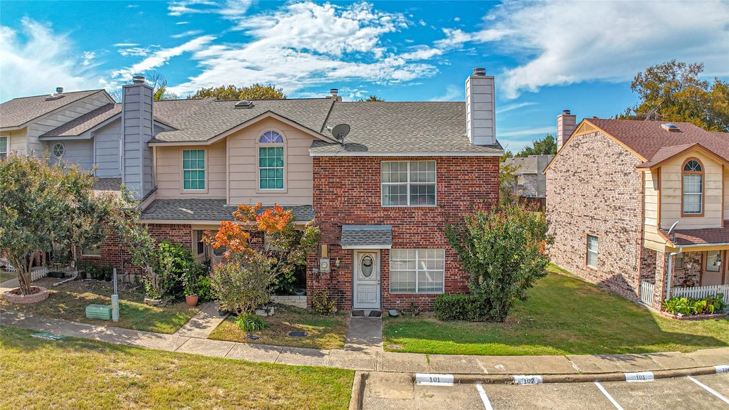 3917 Brandon Park, Garland, TX 75044