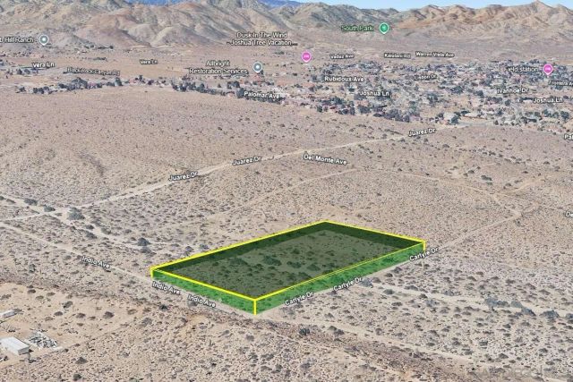 0 Carlyle DR 24, Yucca Valley, CA 92284