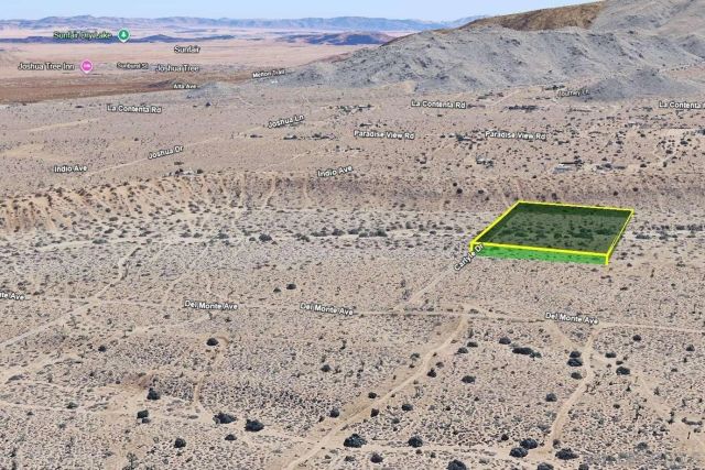 0 Carlyle DR 24, Yucca Valley, CA 92284