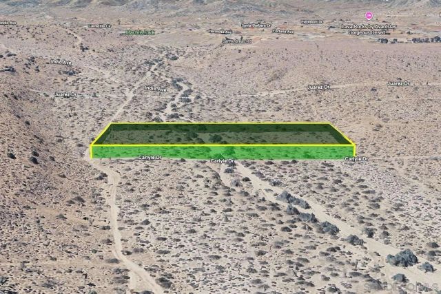 0 Carlyle DR 24, Yucca Valley, CA 92284