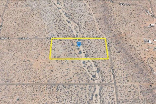0 Carlyle DR 24, Yucca Valley, CA 92284