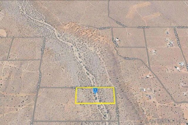 0 Carlyle DR 24, Yucca Valley, CA 92284