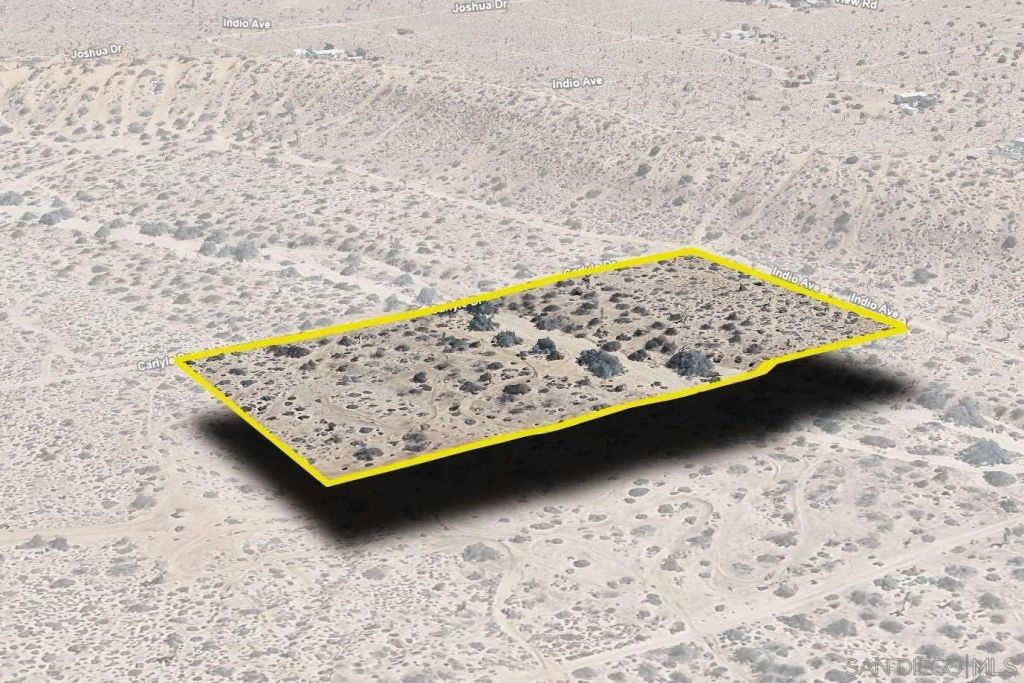 0 Carlyle DR 24, Yucca Valley, CA 92284