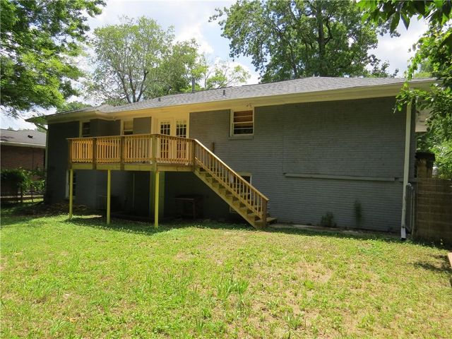 1570 Van Epps Street SE, Atlanta, GA 30316