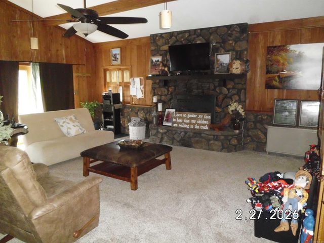 260 Swinging Bridge Drive, Heber Springs, AR 72543