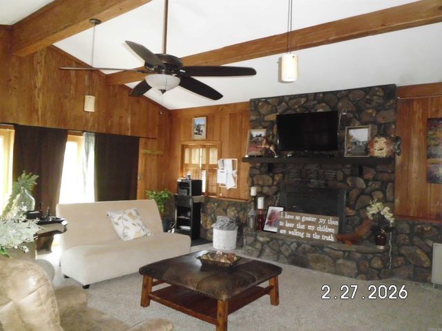 260 Swinging Bridge Drive, Heber Springs, AR 72543