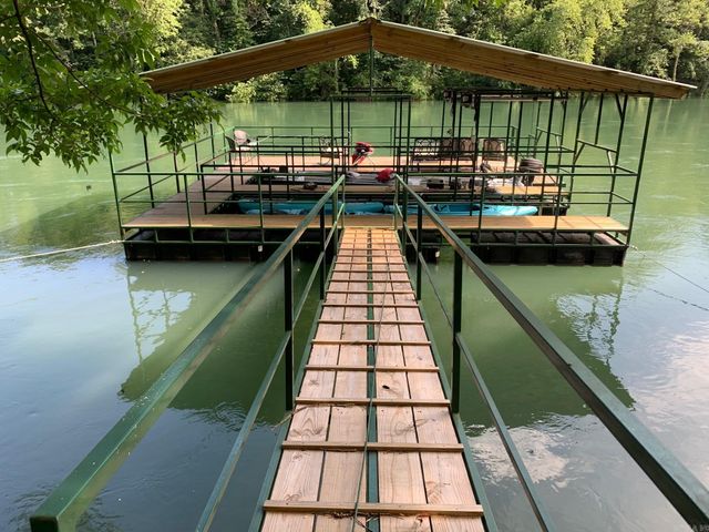 260 Swinging Bridge Drive, Heber Springs, AR 72543